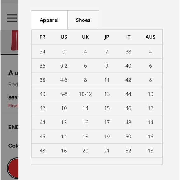 Anne Fontaine Black Ness Faux Wrap Dress with Silver Trim Accent Size 44/US12 - Picture 12 of 12